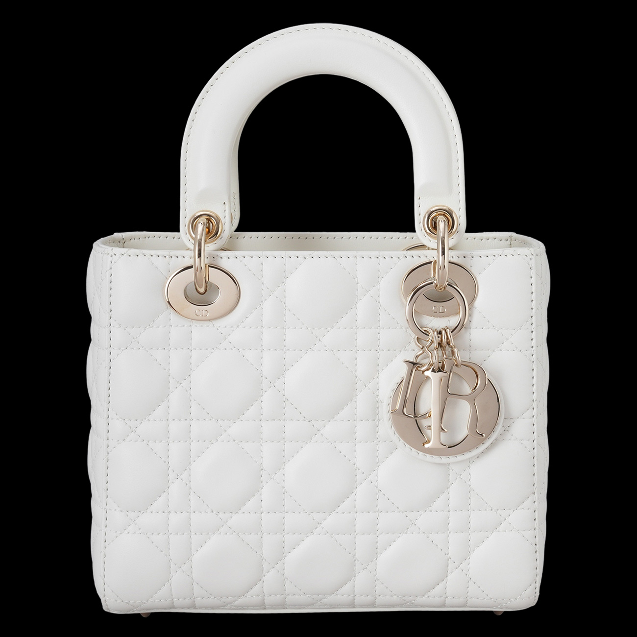 CHRISTIAN DIOR(USED)크리스찬 디올 레이디백 스몰